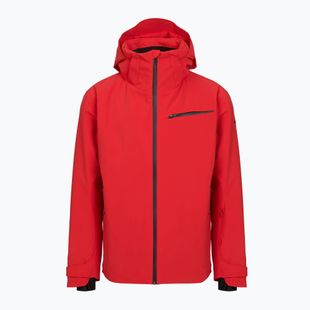 Skijacke Herren Descente Josh electric red