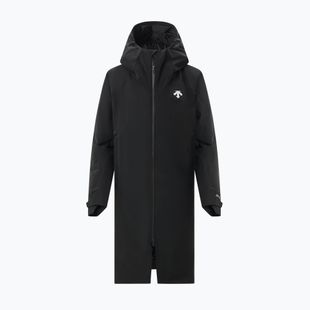 Gefütterter Mantel Herren Descente Down Coat black