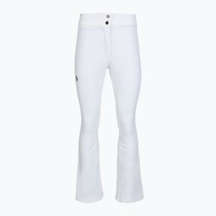 Skihose Damen Descente Bonded Stretch super white