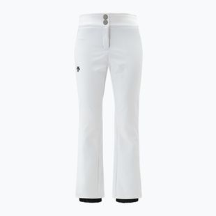 Skihose Damen Descente Bonded Stretch super white