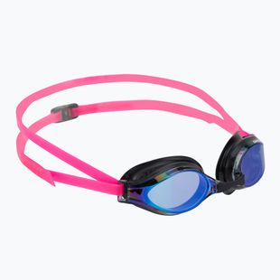 Schwimmbrille SWANS SR-31MTR smoke/ blue mirror