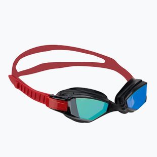 Schwimmbrille SWANS Seven OWS-1MIT emerald/ smoke