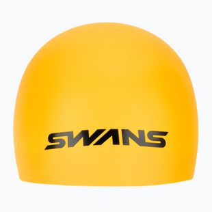 Schwimmkappe SWANS Silicone SA-10 yellow