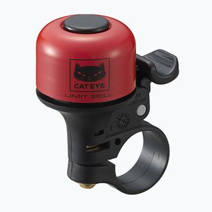 Fahrradklingel CatEye Limit Bell PB-800 red