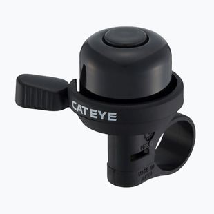 Fahrradklingel CatEye Wind Bell Aluminium PB-1000 black