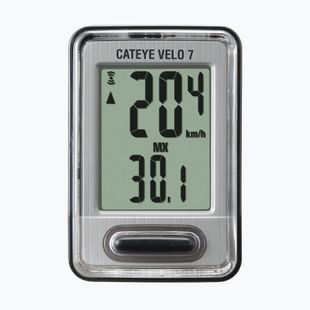 Fahrradzähler CatEye Velo 7 CC-VL520