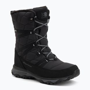 Damen Schneestiefel Karrimor Polar Quilt 2 schwarz