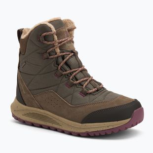 Herren-Trekkingstiefel Karrimor Vancouver braun