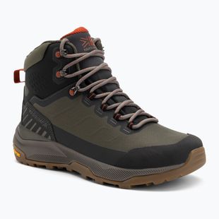 Herren-Trekkingstiefel Karrimor Peregrine oliv