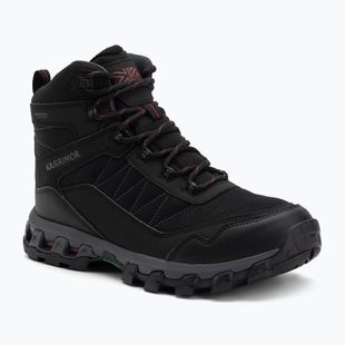 Herren-Trekkingstiefel Karrimor Exmoor Mid 2 schwarz