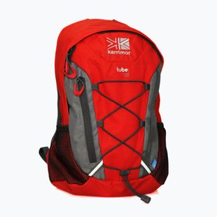 Trekkingrucksack Karrimor Tube 10 l red/hi rise