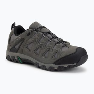 Trekkingschuhe Herren Karrimor Supa 5 dark grey