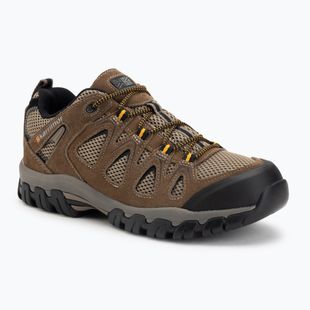 Herren-Trekkingstiefel Karrimor Aerator taupe