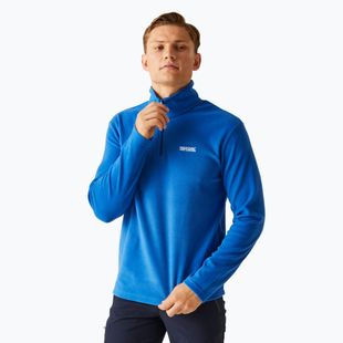 Sweatshrit Hoodie Fleece Herren REGATTA Thompson oxfblu/navy