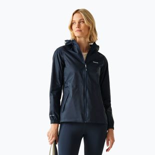 Damen-Softshelljacke REGATTA Pack-It III midnight