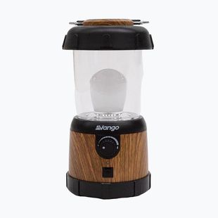 Campinglampe Vango Nova 200 Recharge wood