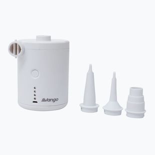 Vango Mistral Wiederaufladbare elektrische Pumpe weiß