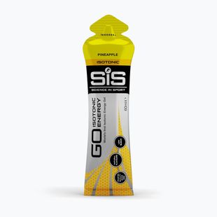 Isotonisches Gel Science in Sport GO Isotonic Energy 60 ml Pineapple