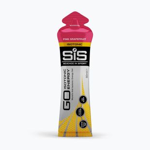 Isotonisches Gel Science in Sport GO Isotonic Energy 60 ml Pink Grapefruit