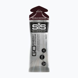 Energiegel Science in Sport Go Energy 60 ml espresso