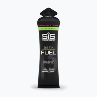 Energiegel Science in Sport Beta Fuel + Electrolyte 60 ml raspberry/lemon