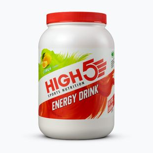 Isotonisches Getränkepulver HIGH5 Energy 1 kg citrus