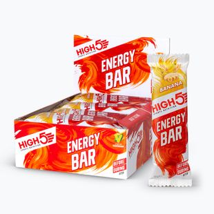 HIGH5 Energy Riegel 55 g Banane