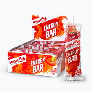 HIGH5 Energy Riegel 55 g Beeren