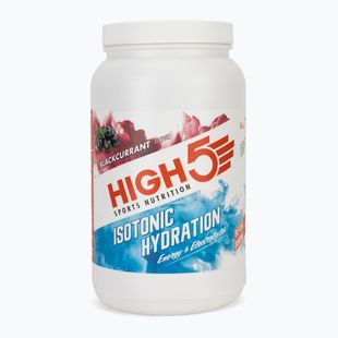 Isotonisches Getränkepulver HIGH5 Isotonic Hydration 1,23 kg blackcurrant