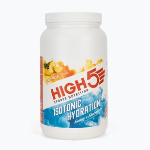 Isotonisches Getränkepulver HIGH5 Isotonic Hydration 1,23 kg tropical