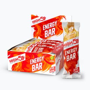 HIGH5 Energy Riegel 55 g Karamell