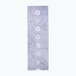 Yogamatte Myga Chakra Luxurious purple