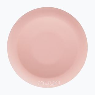 Gel-Unterlage für Yoga Myga Support Pad pink
