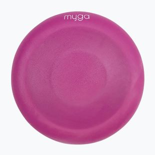 Gel-Unterlage für Yoga Myga Support Pad purple