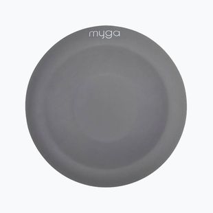 Silikonunterlage Myga Support grey
