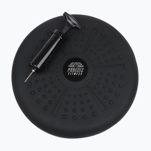 Sensorisches Kissen Phoenix Fitness double-sided 33 cm black