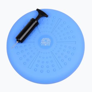 Sensorisches Kissen Phoenix Fitness double-sided 33 cm blue