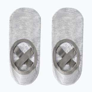 Socken Myga Gripped grey