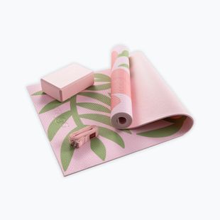 Yoga-Set Myga Blossom pink