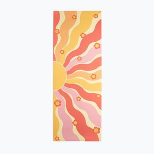 Yogamatte Myga Groovy yellow