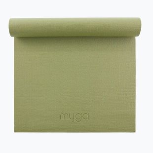 Yogamatte Myga Entry Level 4 mm olive