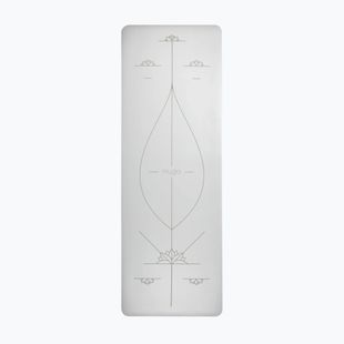 Yogamatte Myga Alignment XL grey