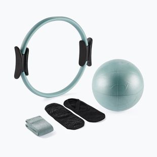 Pilates-Set Myga Pilates Kit Essentials turquise