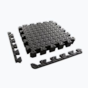 Schutzmatte Phoenix Fitness RY2581 4 elementy black