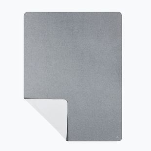 Yogadecke Myga Fleece stone