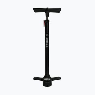 Fahrradpumpe OXC Airtrack Manometr black