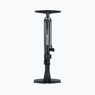 Fahrradpumpe OXC Airtrack Light Manometr black