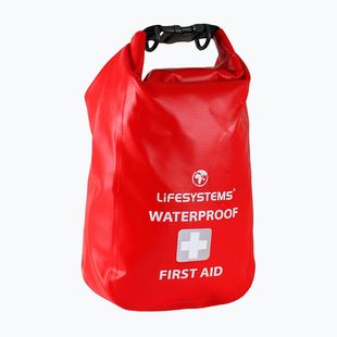 Erste-Hilfe-Set Lifesystems Waterproof Aid Kit red