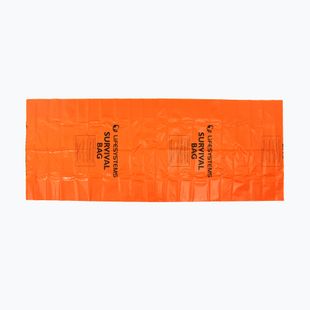 Rettungstasche Lifesystems Survival Bag orange LM29
