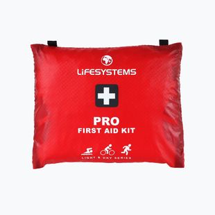 Lifesystems Light & Dry Pro Erste-Hilfe-Kit Rot LM20020SI Reise-Verbandskasten